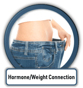 Hormone Weight Connection