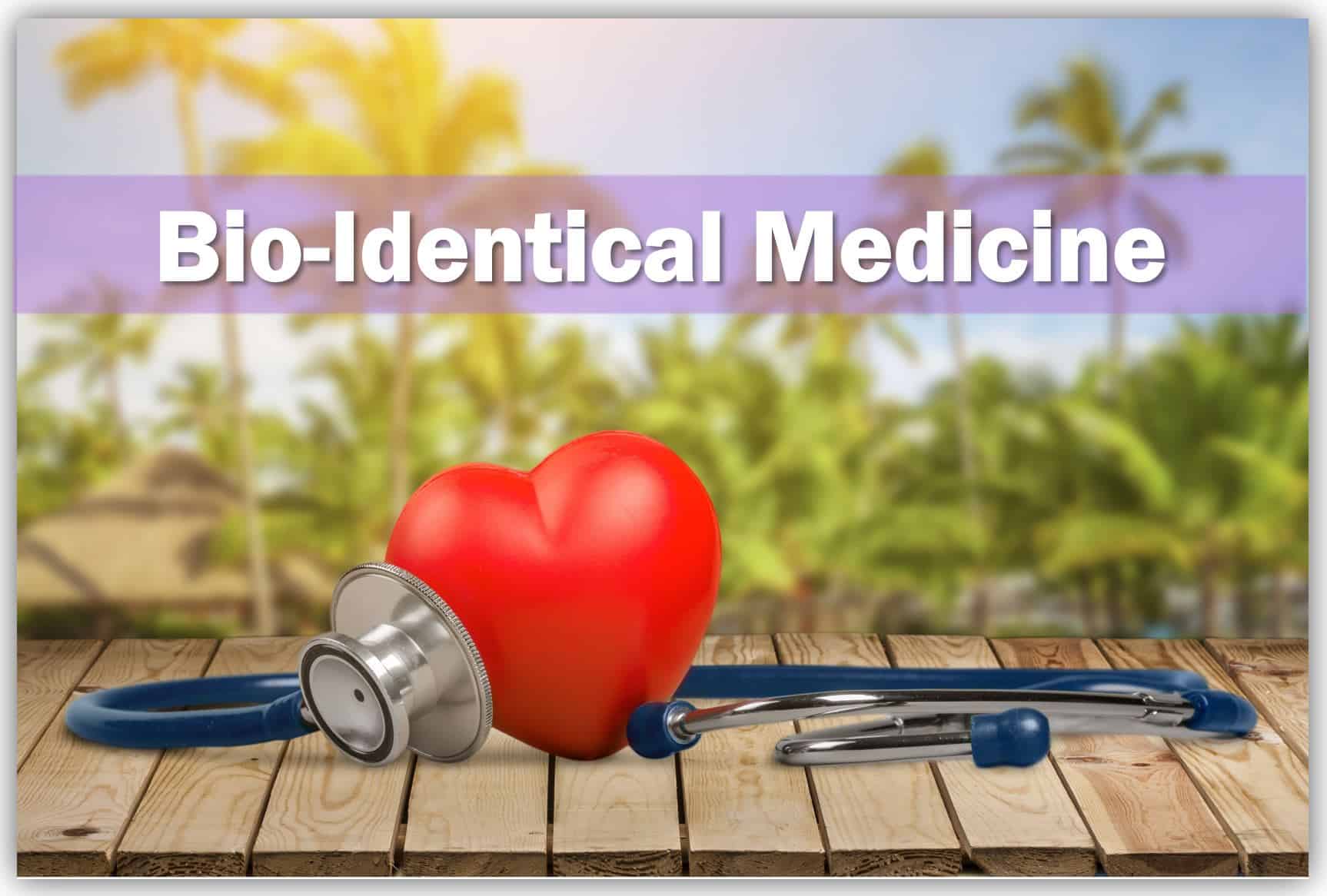 Bioidentical medicine