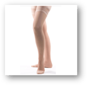 Compression hose square