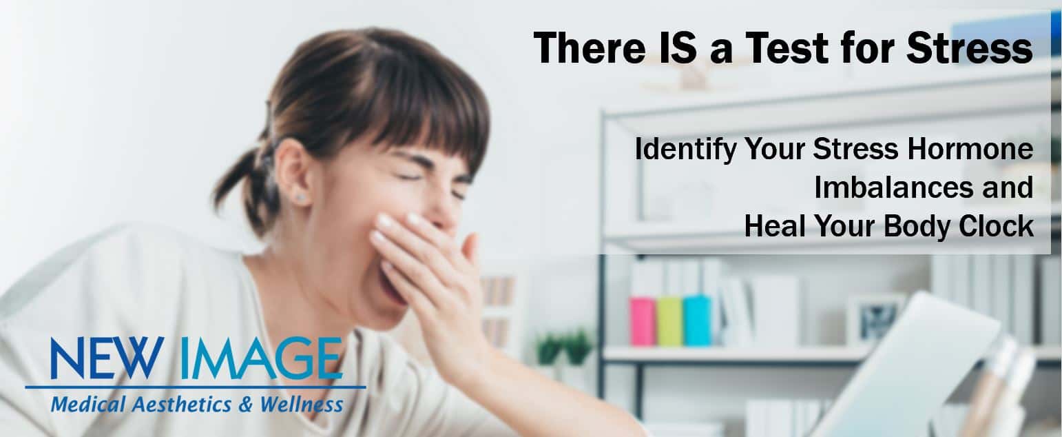 NI adrenal banner Adrenal Fatigue saliva test